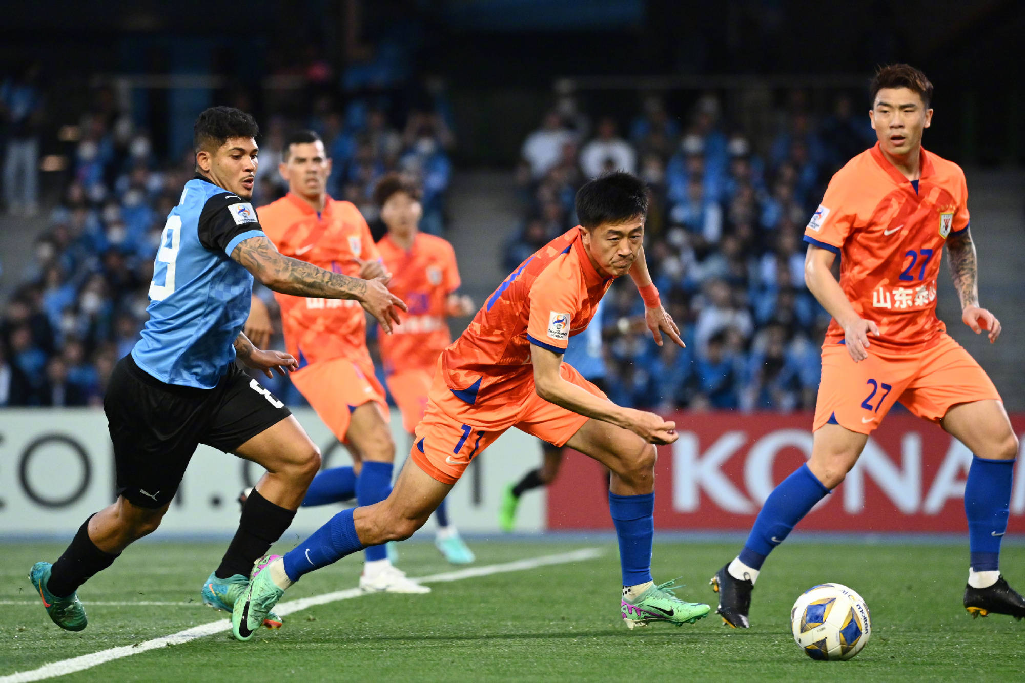 阿曼球队橫扫对手，晋级亚冠强