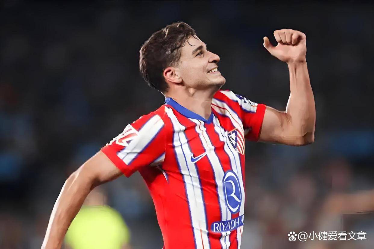  继英超曼联组mlgb组合之后, 马竞也要组奇葩组合 