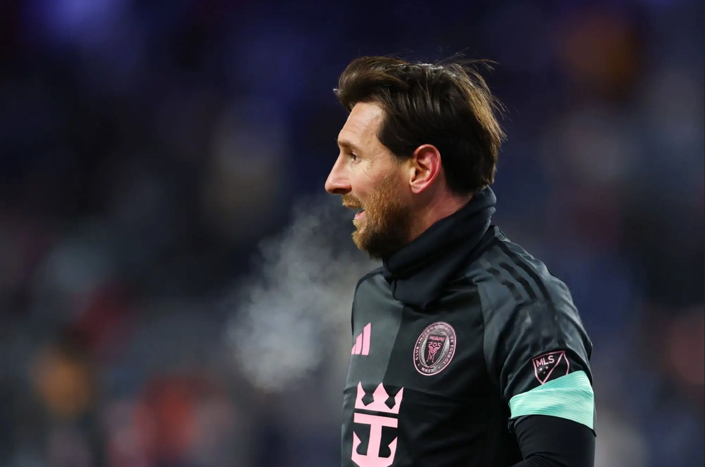  梅西迎来三赛季高光表现，澳大利亚队球迷沸腾！